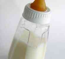 Dječja formula `NAN kiselog mlijeka `: opis proizvoda