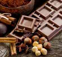 Izvrsni slatkiši: švicarska čokolada