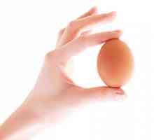 Kako brzo očistiti jaja, ulažući za nekoliko sekundi?