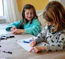 Kako crtati Cipollino s djecom