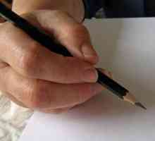 Kako nacrtati šaku jednostavnom olovkom