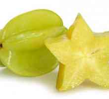 Kakvo je ime zvijezde voća?