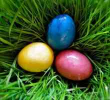 Kako slikati uskrsna jaja