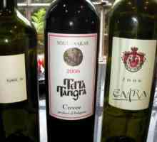 Najbolja bugarska vina - pregled