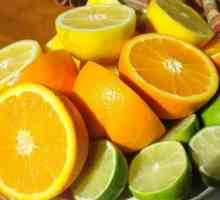 Piti za gurmane - limunada iz naranče