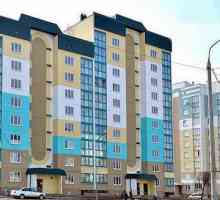 Pregled novih gospodarskih zgrada u Moskvi