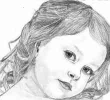 Priručnik o temi: "Kako nacrtati dijete"
