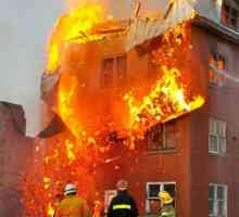 Sigurnost požara zgrada i objekata: osnovne odredbe