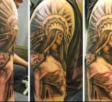 Vjerske tetovaže - značajna niša u svijetu tetovaža