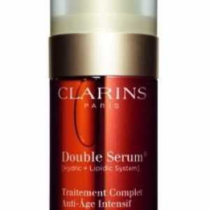 Clarins Double Serum: recenzije - koliko su uvjerljivi?