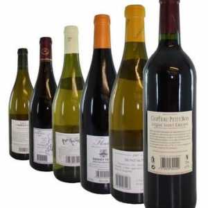 Francuski vina: imena i opise najboljih pića