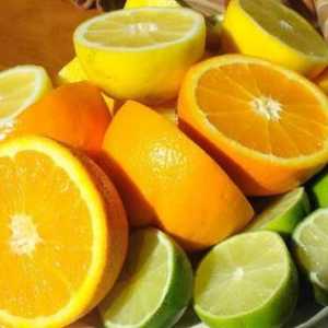 Piti za gurmane - limunada iz naranče